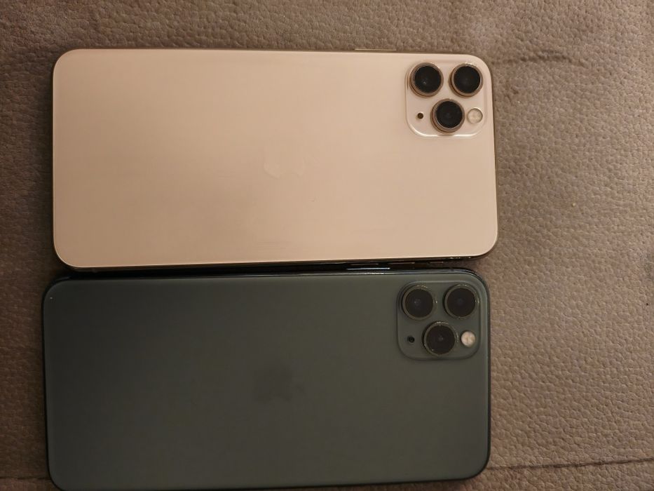 iPhone 11 pro max 64 gb