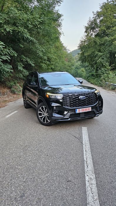 Ford Explorer ST-LINE 2.3 Ecoboost 2025