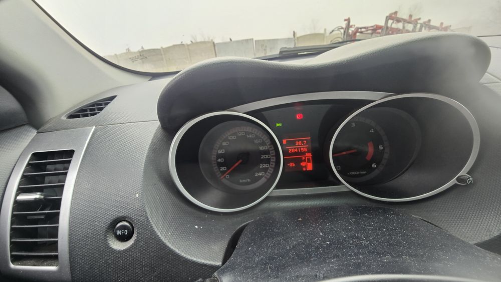Citroen c-crosser 4x4