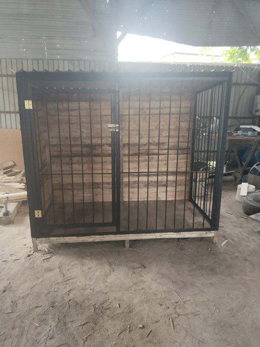 Вольер для собак