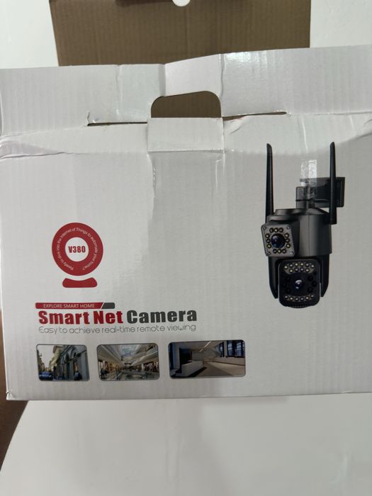 камера (smart net camera)
