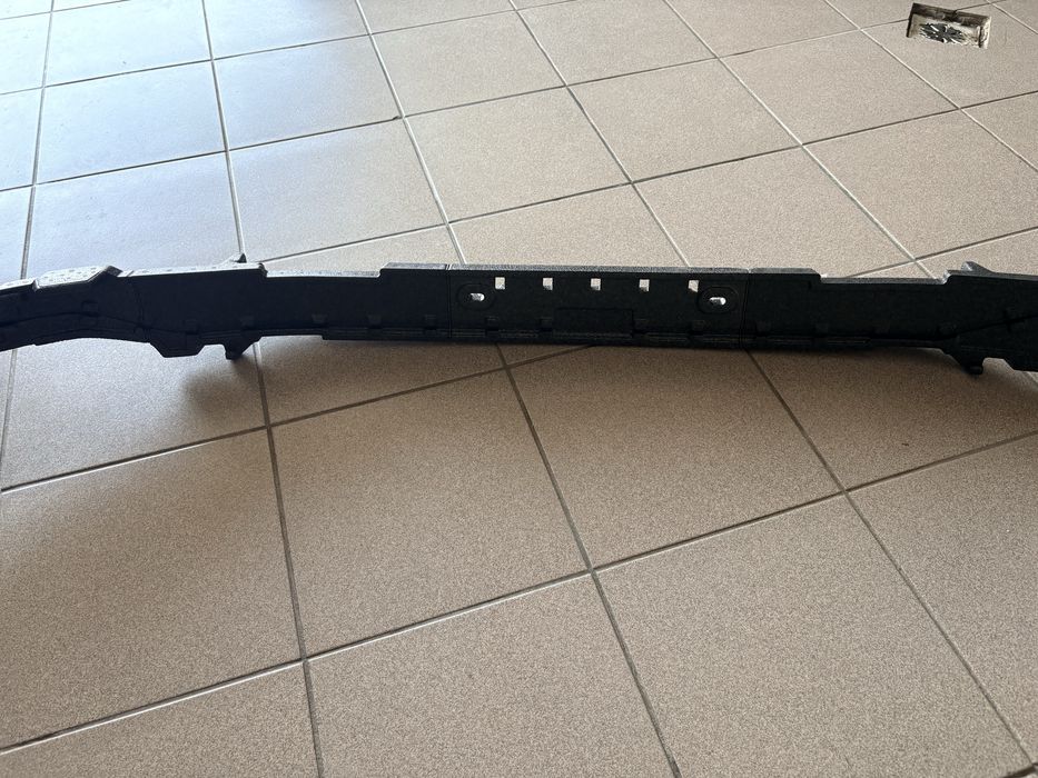 Audi A7 C8 4K8 Absorbant Impact Bară Față Original OEM 4K8 807 550 Nou
