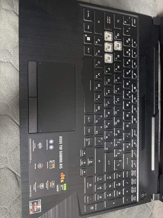 ASUS TUF Gaming a15