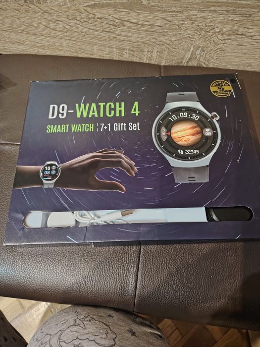 Смарт часовник 7 в 1