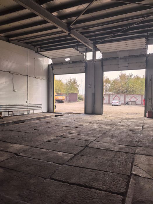 Сдам в аренду боксы , склады !