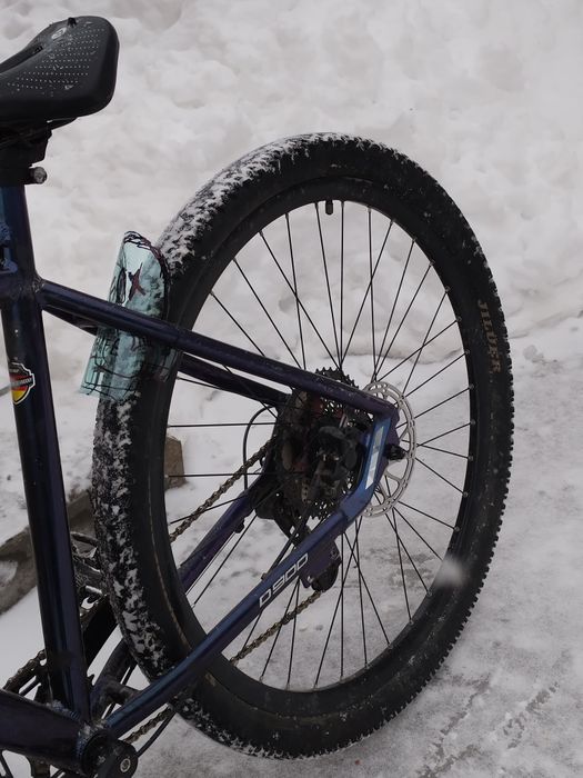 Продам велосипед Gestalt D900