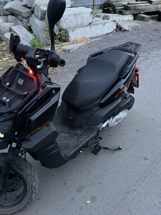 Скутер танк 150сс
