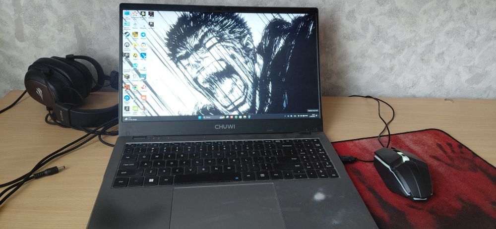 CHUWI GemiBook Plus