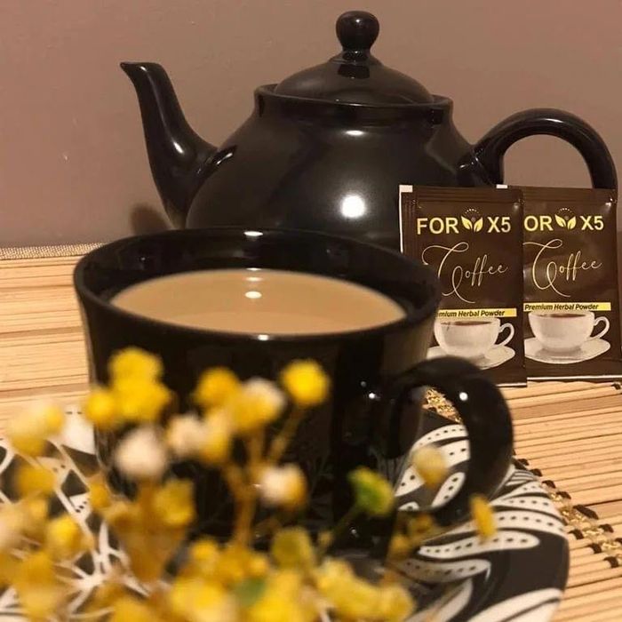 Cafea ForX5 pentru slăbire