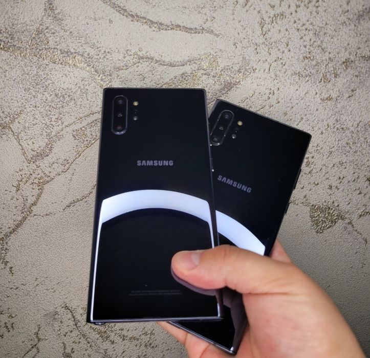 Samsung Galaxy Note 10 Plus