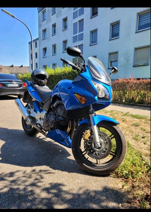 Хонда cbf 600 нов внос