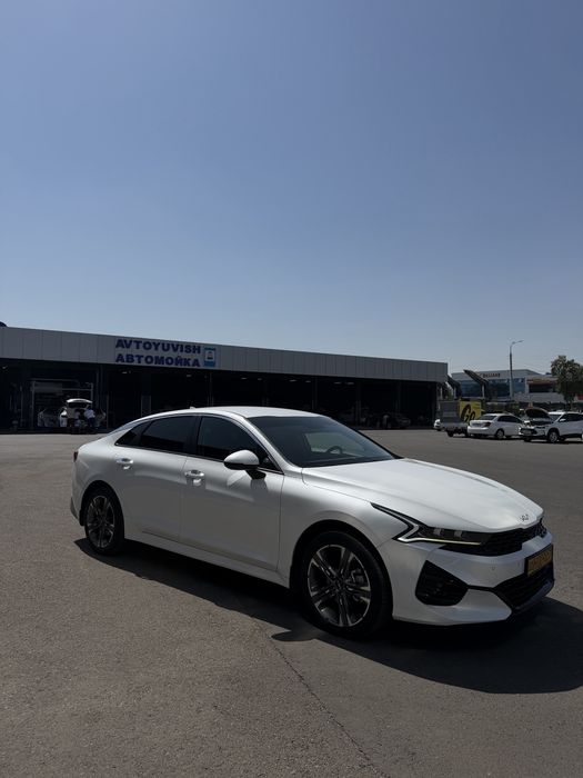 Kia K5 2022 — Style | 2.0 | 54 000 км