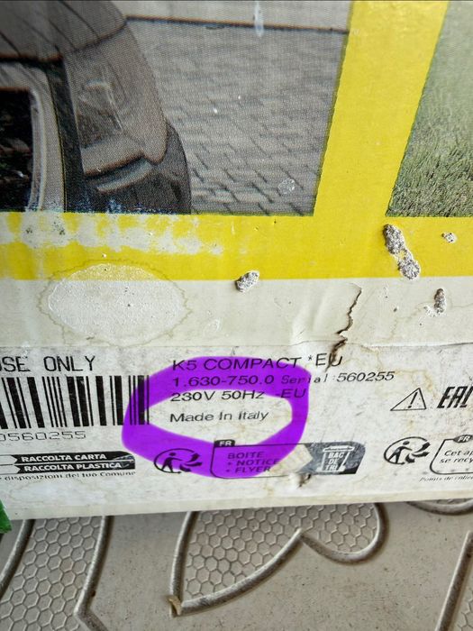KARCHER K5 compact