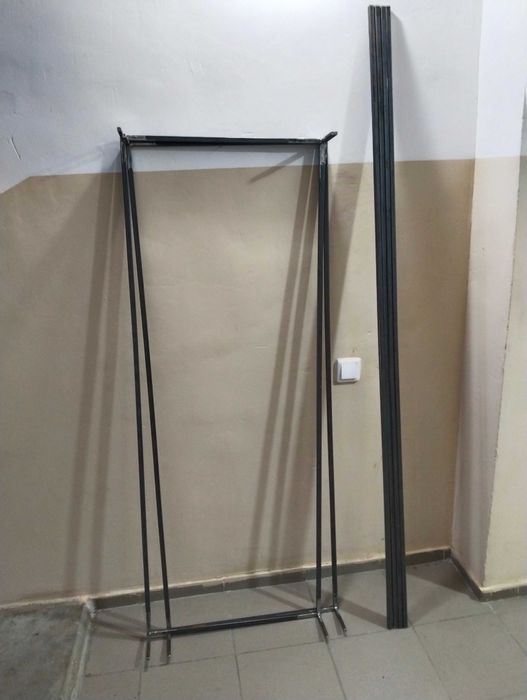 Каркасы металлические