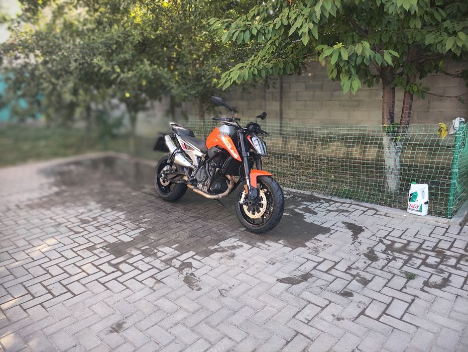 Ктм Дюк 790 Ktm duke 790
