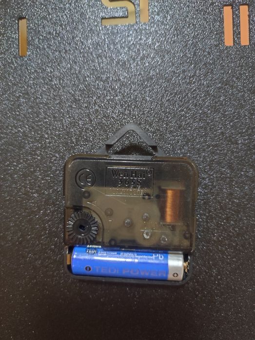 Часовник за стена