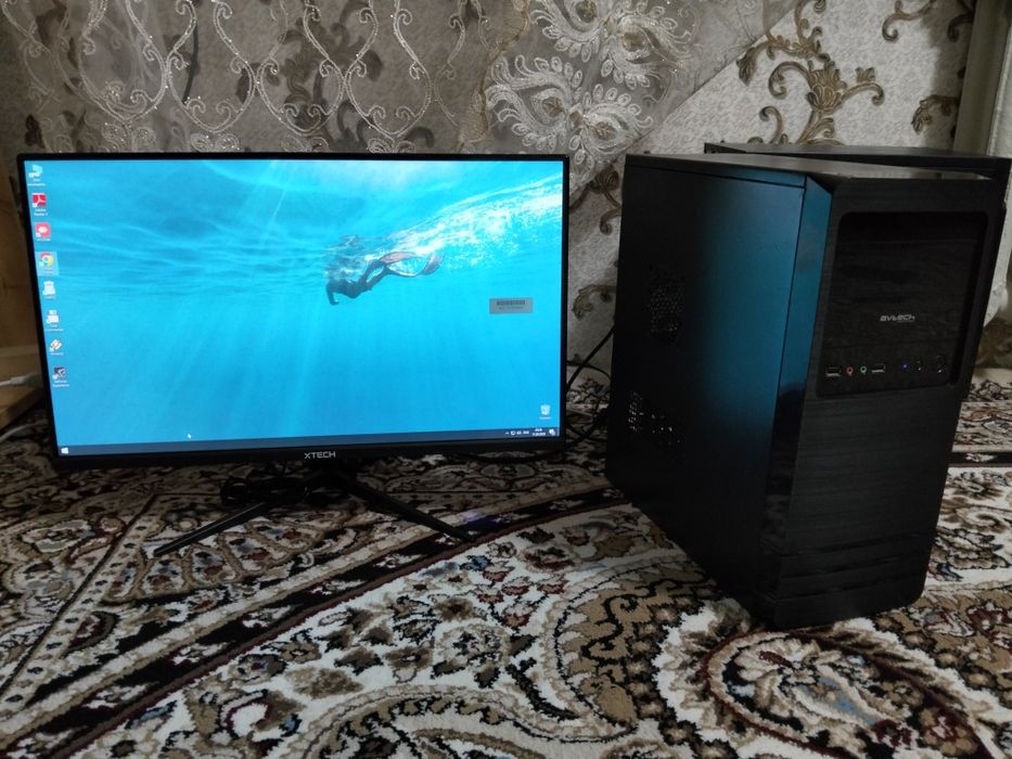 Igravoy kompyuter sotiladi