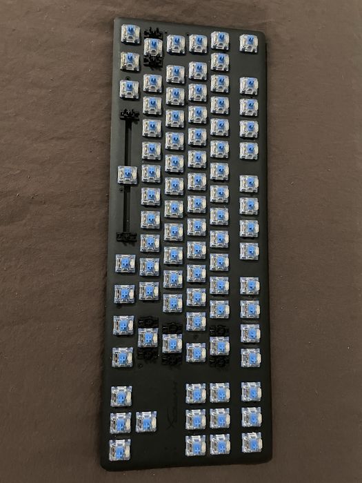 Клавиатура HyperX Alloy Origins Core, Б/У