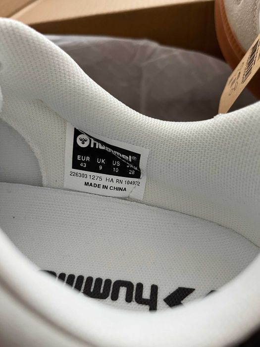 Adidași Hummel Handball Perfekt SP mărimea 43