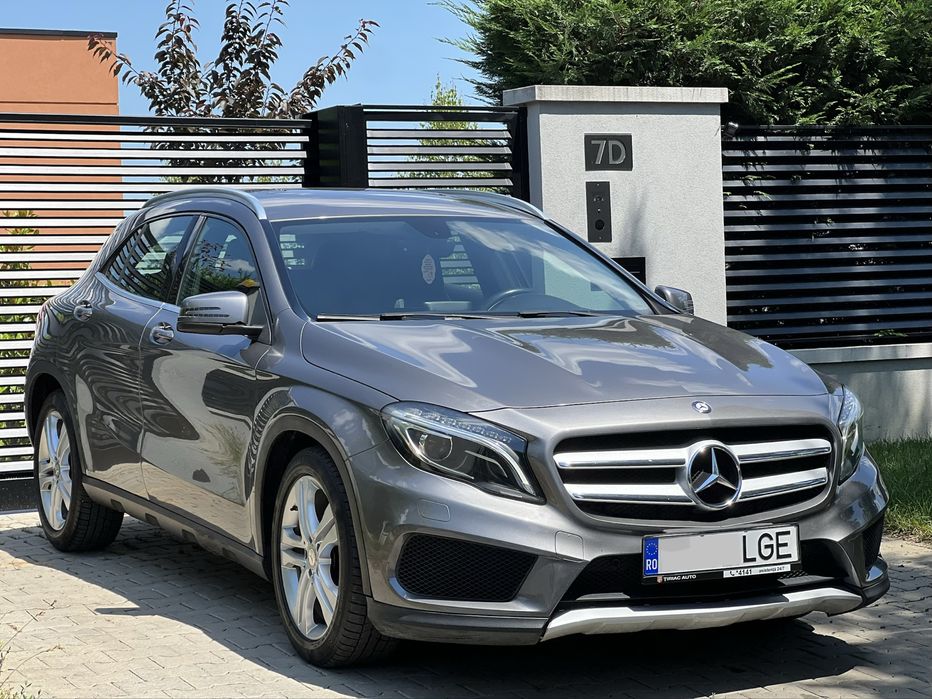 MERCEDES-BENZ GLA 2015 — imagine 2
