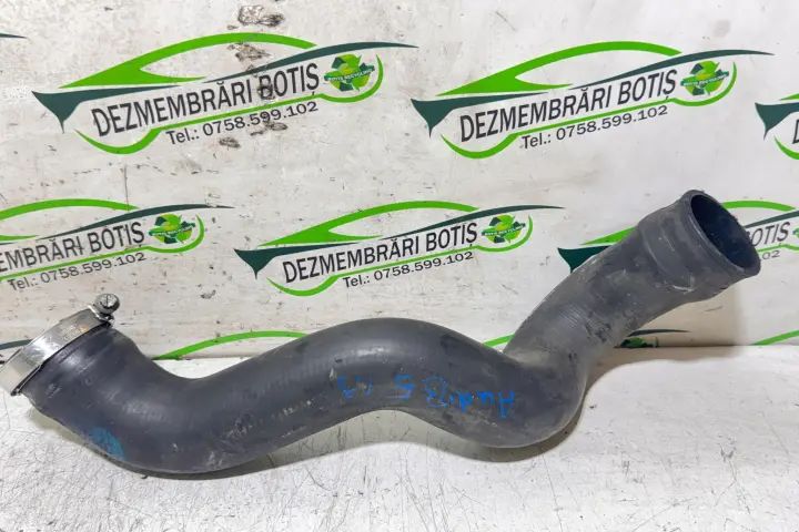 Furtun intercooler Audi A4 1997 1.9 TDI MT (110 hp)