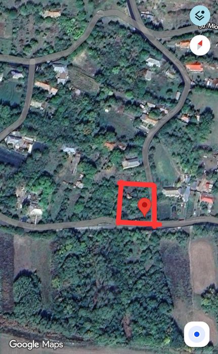 Teren intravilan pentru casă