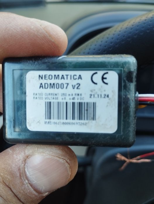 Продам кнопку глонас и GPS трекер