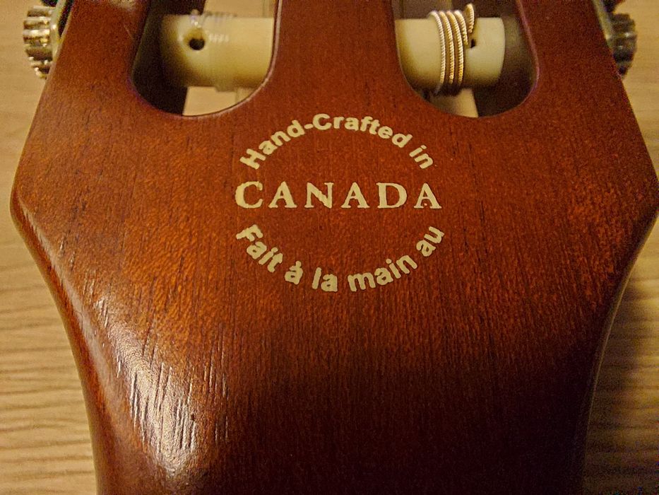 Godin ACS Nylon SA Cedar 2014г.