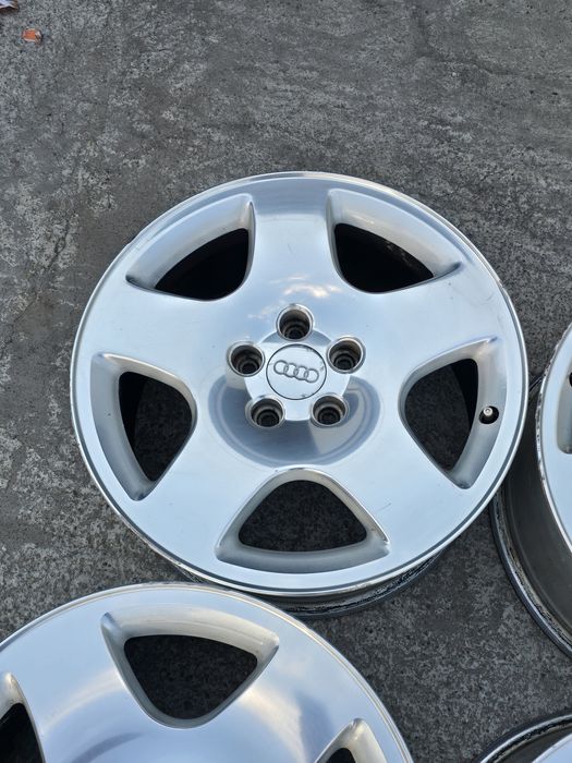 Джанти 17 / 5х112 - Audi A8 и др. 5x112