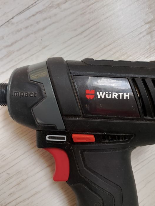 Импакт Wurth 10.8