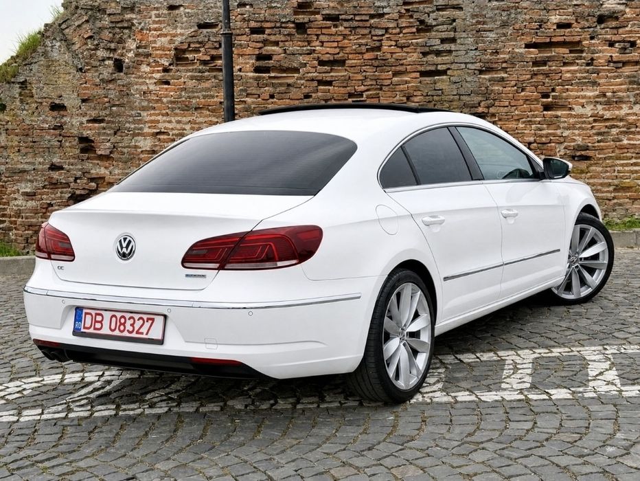 Volkswagen Passat CC