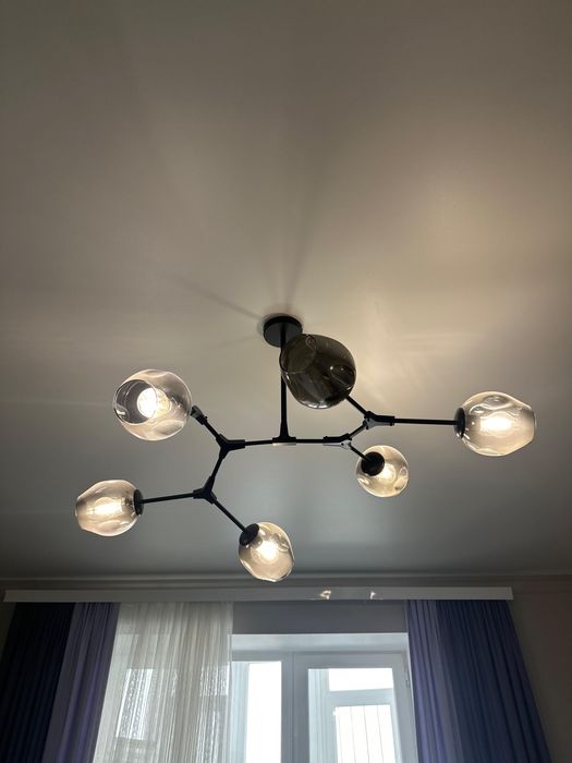 Люстра б/у 10.000тг