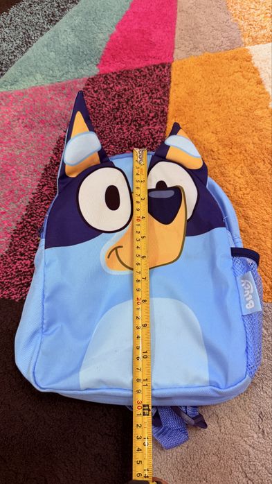 Ghiozdan Gradinita Bluey