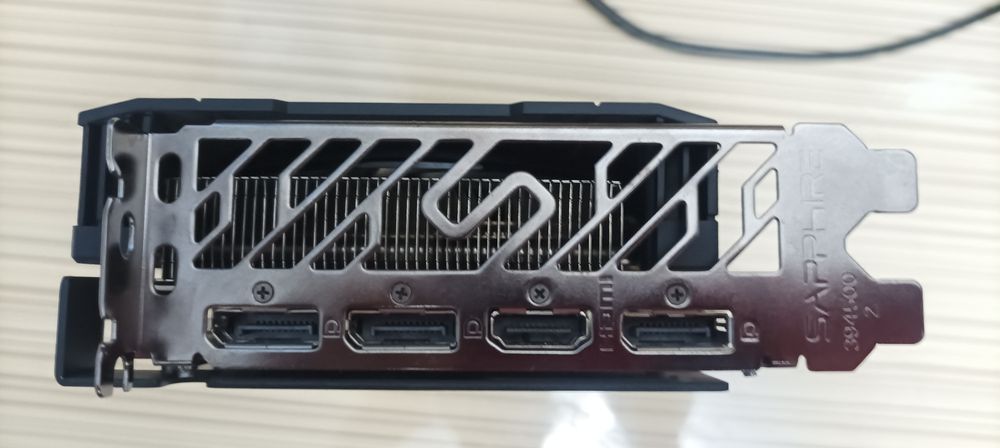 Продам видеокарту в отличном состоянии