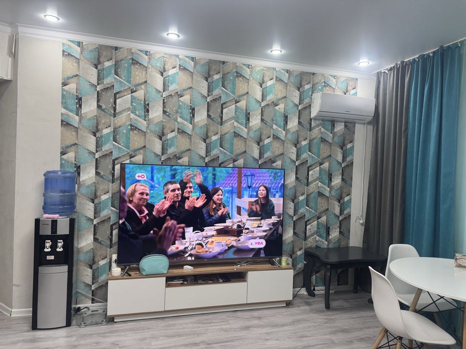 Продам квартиру евро 3х комнатная.