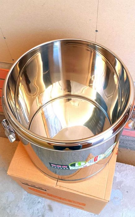 Термос для еды нержавеющая сталь