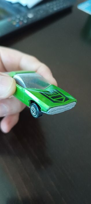 Количка matchbox