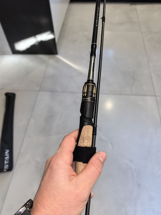 Шимано Спининг въдица и макара Дайва