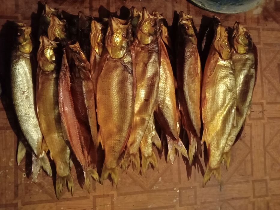 В наличии копчёный жерих