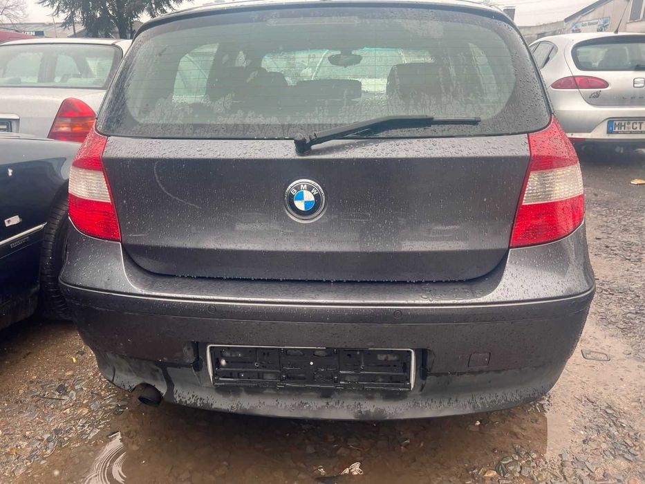 Piese auto bmw seria1 e87 motor n43b16a 1.6 benzina