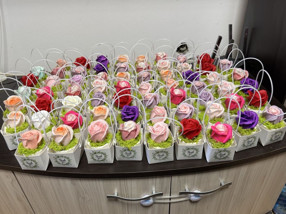 Бюджетни подаръци подходящи за 8ми март