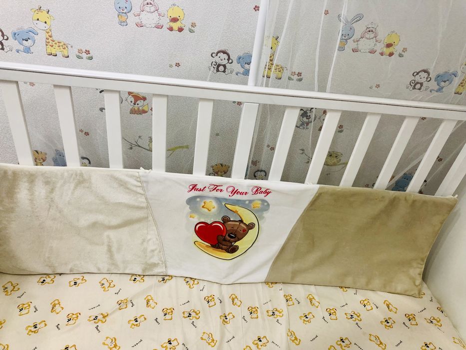 Детский Кроват трансформер