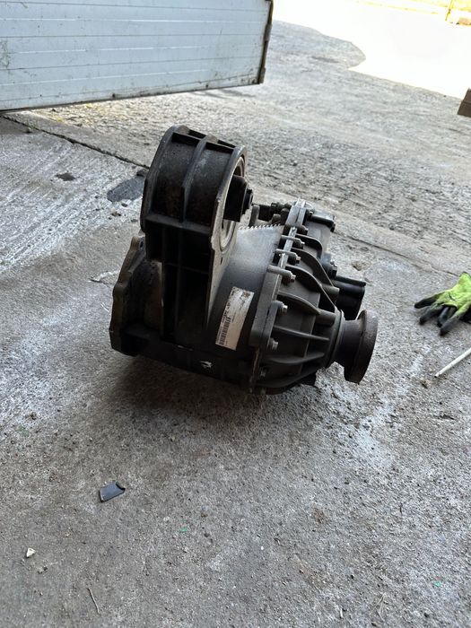 Раздатачна кутия range rover vogue 3.0 177кс