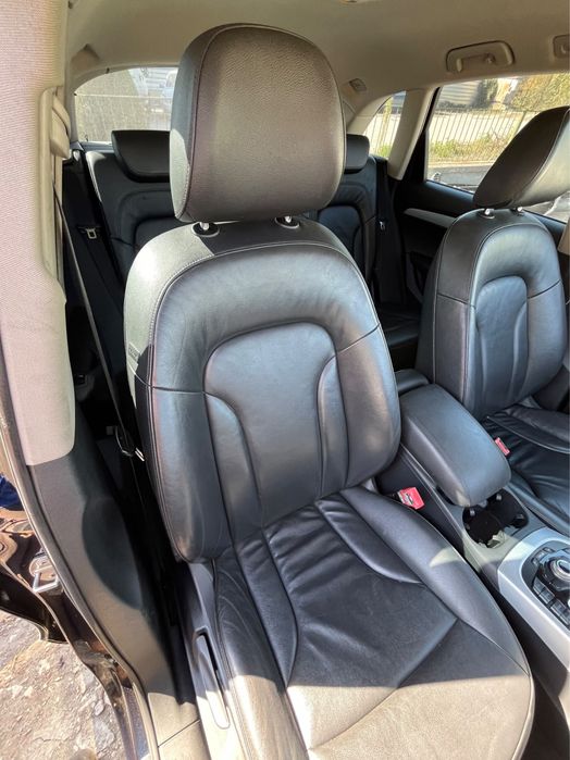 На части Audi Q5 2.0tdi quattro 2010г код Cgl автомат Ауди Кю5  Имам няколко мотора 2.0tfsi 2.0tdi 3.0tdi bang Ccw Caha Cah Cag Caga Cdu кожен салон.