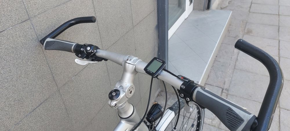 Продавам немски алуминиев велосипед Diamant 28 цола,56 см 28 цола