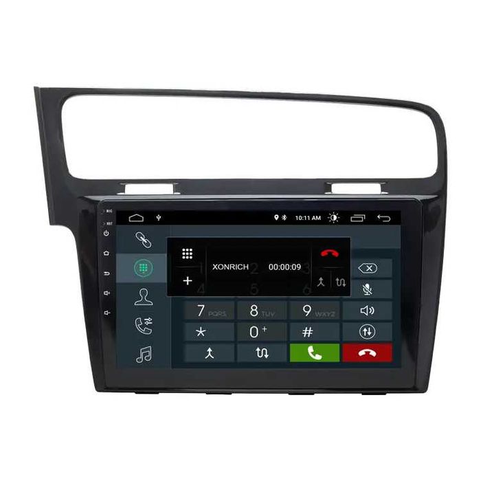 VW GOLF VII 2012-2019 Аndroid Мултимедия/Навигация