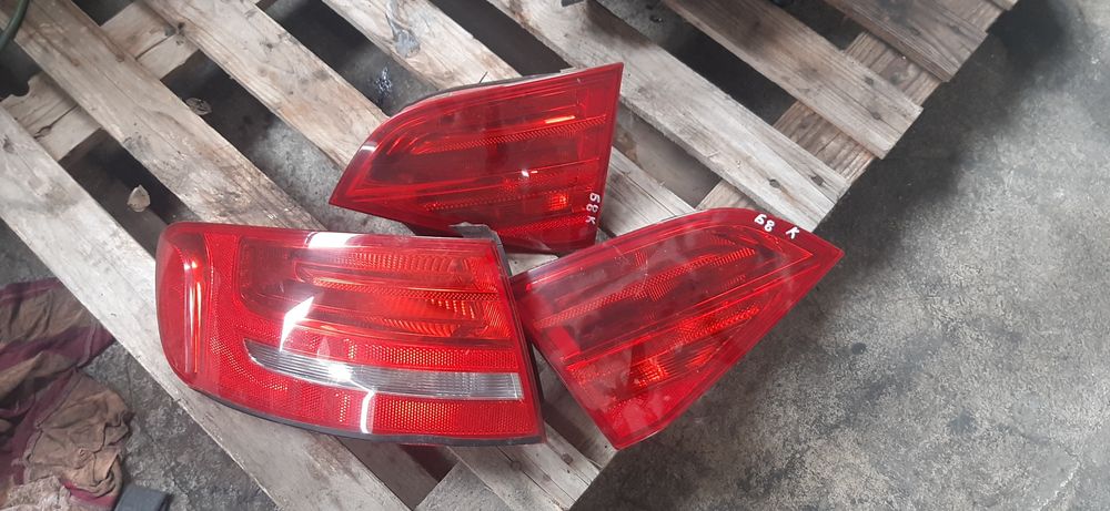 Стопове за а4 Б8 комби