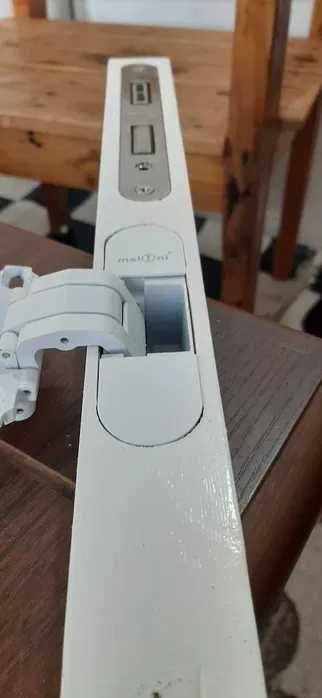 Шаблон/Кондуктор Для Врезки Замков и Дверных Петель и вставки