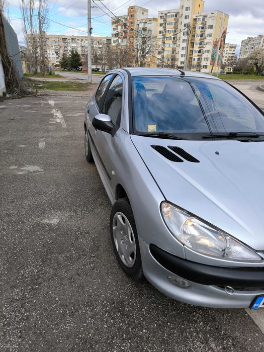 peugeot 206 - продава