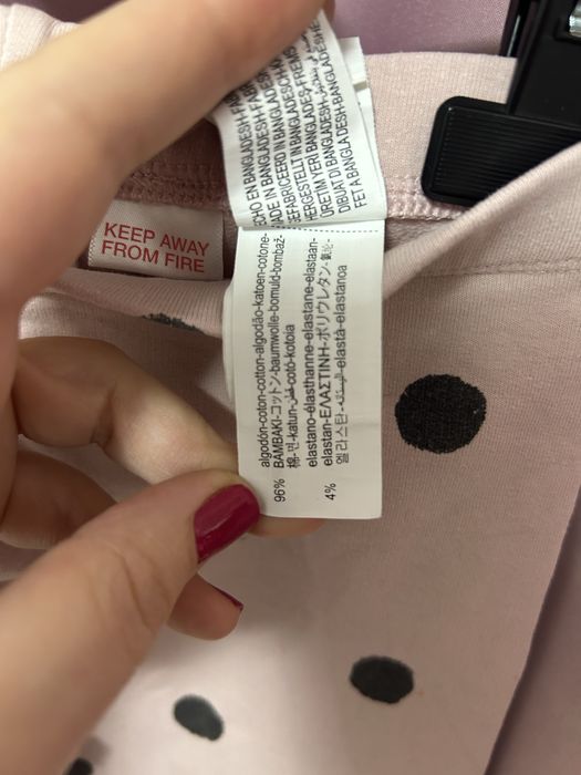 Colanti grosi Zara, 5-6 ani